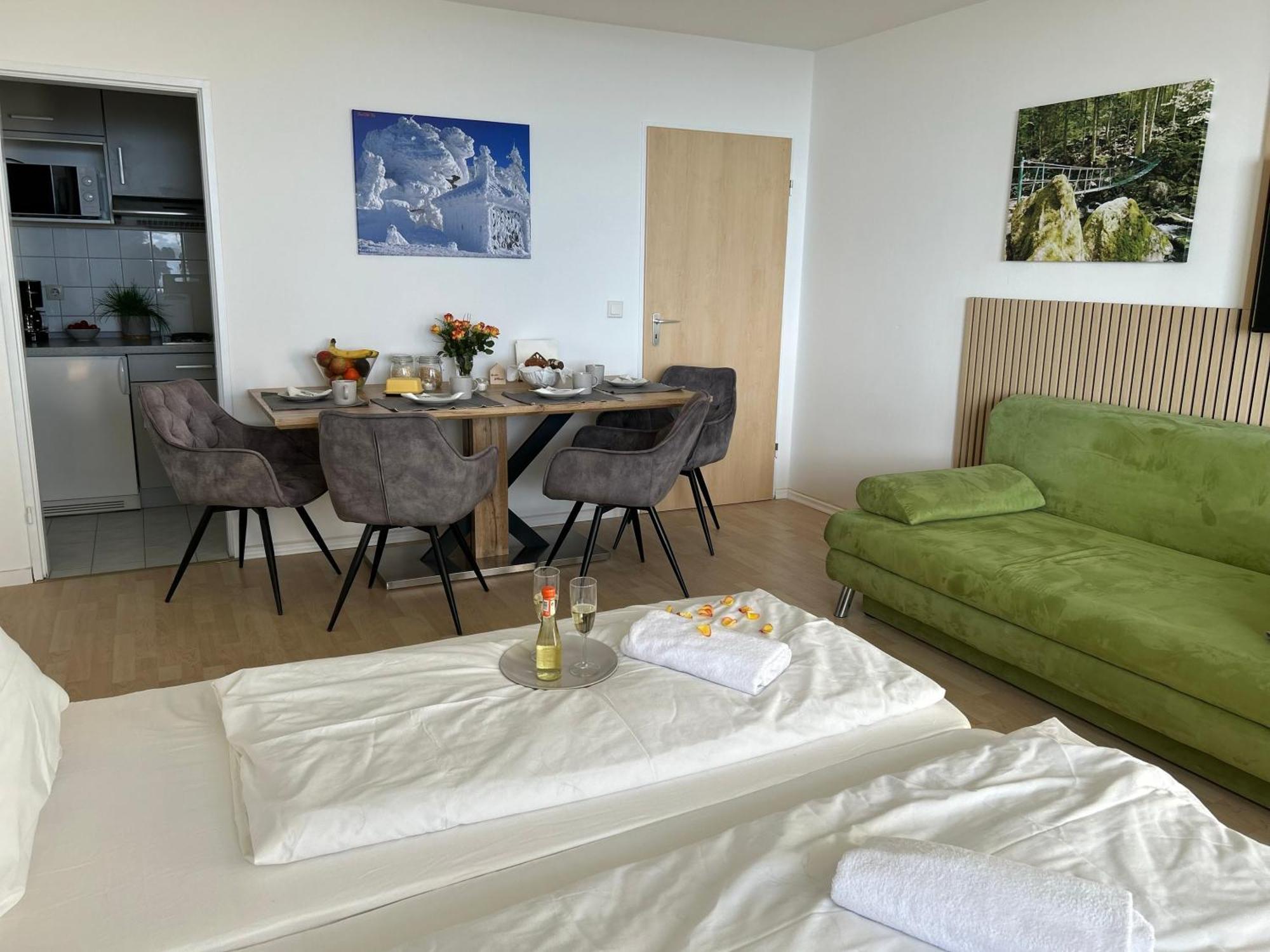 Ferienwohnung Uns Uwe Фрайунг Экстерьер фото